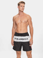 Șort De Baie IKONIK 2.0 MED BOARDSHORTS- Karl Lagerfeld