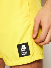 Șort De Baie Yellow - Karl Lagerfeld