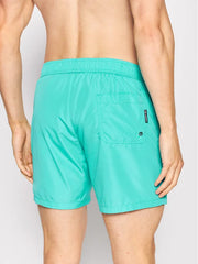 Șort De Baie Turcoaz - Karl Lagerfeld