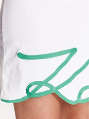 Rochie Signature Hem - Karl Lagerfeld