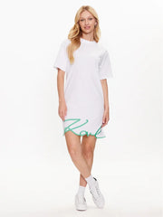 Rochie Signature Hem - Karl Lagerfeld