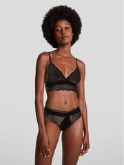 Sutien Top Tailored Lace BRA - Karl Lagerfeld