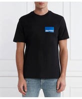 Tricou Regular SSLV LOGO TEE Black - Karl Lagerfeld