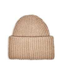 Căciulă Karl Lagerfeld Box Logo Irish Cream