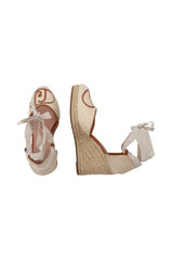 LIU JO Espadrile Damita 04 Two Pieces Spreadin Natural