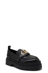 LIU JO LOVE 41 - MOCASSINO CALF BLACK