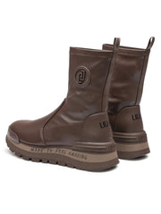 LIU JO AMAZING 22 - MID SNEAKER STRETCH SP