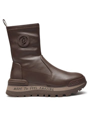 LIU JO AMAZING 22 - MID SNEAKER STRETCH SP