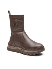 LIU JO AMAZING 22 - MID SNEAKER STRETCH SP