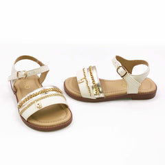 LIU JO Sandale Sailor 715 Butter