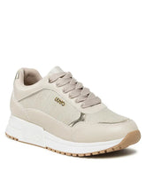 Liu Jo Johanna 01 - Sneaker Lurex/Spreanding
