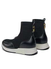 LIU JO JOHANNA 03 - MID SNEAKER LUREX