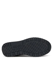 LIU JO JOHANNA 03 - MID SNEAKER LUREX