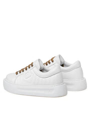 LIU JO KYLIE 609 - SNEAKER SPREADING WHITE