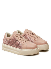 LIU JO KYLIE 824 Velvet Antique Rose