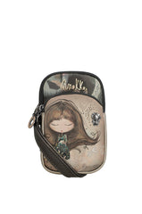 Mini Crossbody ANEKKE 41703-907 REAL
