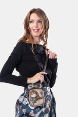 Mini Crossbody ANEKKE 41703-907 REAL