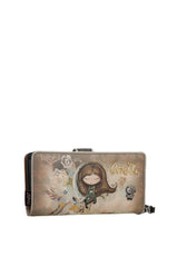 Portofel Anekke 41709-901 REAL