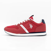 Pantofi Sport Barbati U.S. Polo Assn. NOBIL009-RED001