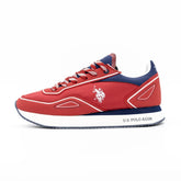 Pantofi Sport Barbati U.S. Polo Assn. NOBIL012A-RED001