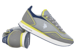 Pantofi Sport Barbati U.S. Polo Assn. NOBIL012A-GR001
