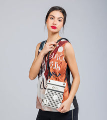 Mini Crossbody ANEKKE 40723-905 Alma