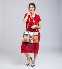 Geanta Laptop ANEKKE 40706-112 Alma