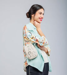 Mini Crossbody ANEKKE 40743-908 Alma