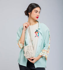 Mini Crossbody ANEKKE 40743-908 Alma