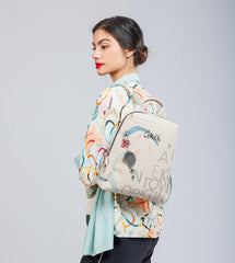 Rucsac ANEKKE 40745-018 Alma
