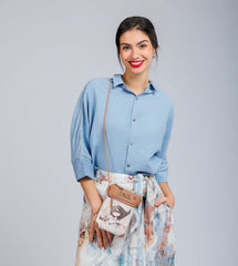 Mini Crossbody ANEKKE 40803-904 Memories