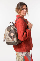 Rucsac ANEKKE 43705-043 Tulip