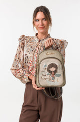 Rucsac ANEKKE 43705-197 Tulip