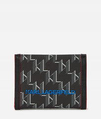 Portofel Karl Lagerfeld Disney Wallet MD Bifold