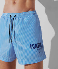 Șort De Baie BLUE  - Karl Lagerfeld