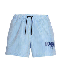 Șort De Baie BLUE - Karl Lagerfeld