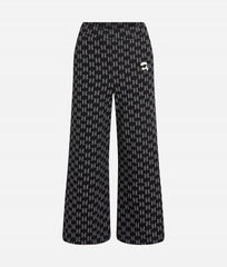 Pantaloni JACQUARD LOGO CULOTTES Karl Lagerfeld