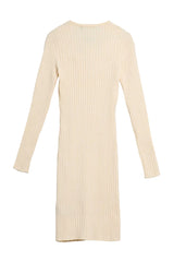 Rochie KLJ KNITTED DRESS Karl Lagerfeld