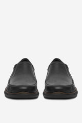 Pantofi Piele Naturala 10454-00 Black Rieker