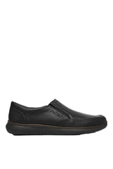 Pantofi Piele Naturala 10454-00 Black Rieker