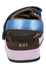 Sandale SCOTCH&SODA LYDIA S651 Blue Multi