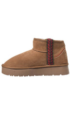 Ghete Tip UGG Solo Soprani Couture 03 Jewel Camel