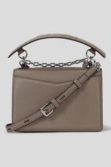 Geanta Piele Naturala Seven Grainy Karl Lagerfeld