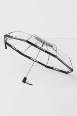 Karl Lagerfeld Umbrela Black