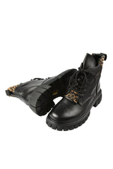 Ghete Piele Naturala Feeling ZPF5027-N1025