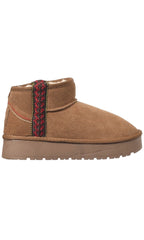 Ghete Tip UGG Solo Soprani Couture 03 Jewel Camel