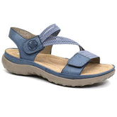 Sandale Rieker Antistress 64870-14 Blu