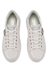Sneakers Piele KAPRI Ikon ShineLo Unlined Women  Karl Lagerfeld