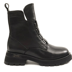 Ghete Piele Naturala Feeling Z031-07