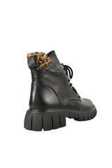 Ghete Piele Naturala Feeling ZPF5027-N1025